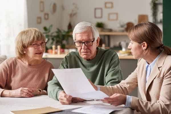 Making a Will and Deciding What to Leave Behind Reading